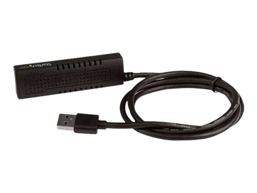 Startech USB 3.1 (10 Gbps) adapter kabel voor 2.5in en 3.5in SATA SSD/HDD schijven