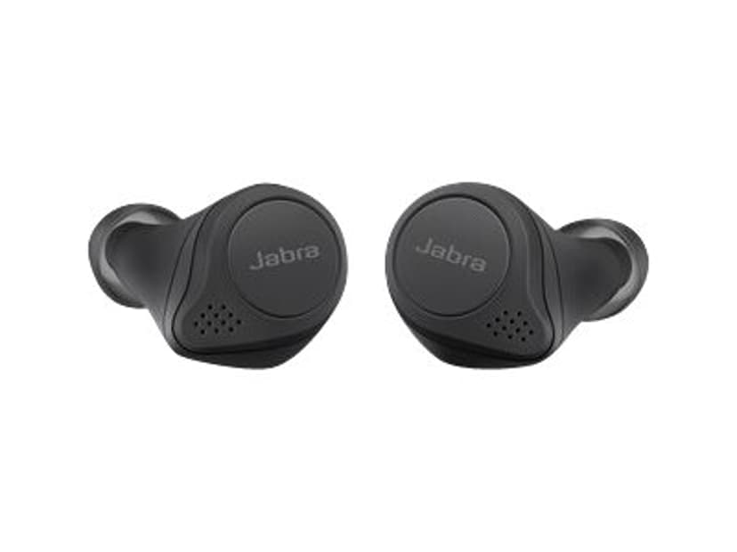 Jabra Elite 75T True Wireless hörlurar Svart