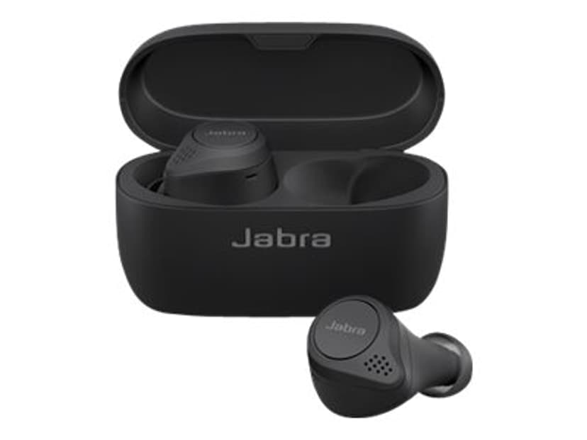 Jabra Elite 75T True Wireless hörlurar Svart