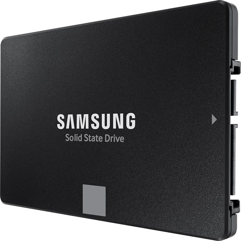 Samsung 870 EVO 4000GB 2.5" SATA-600