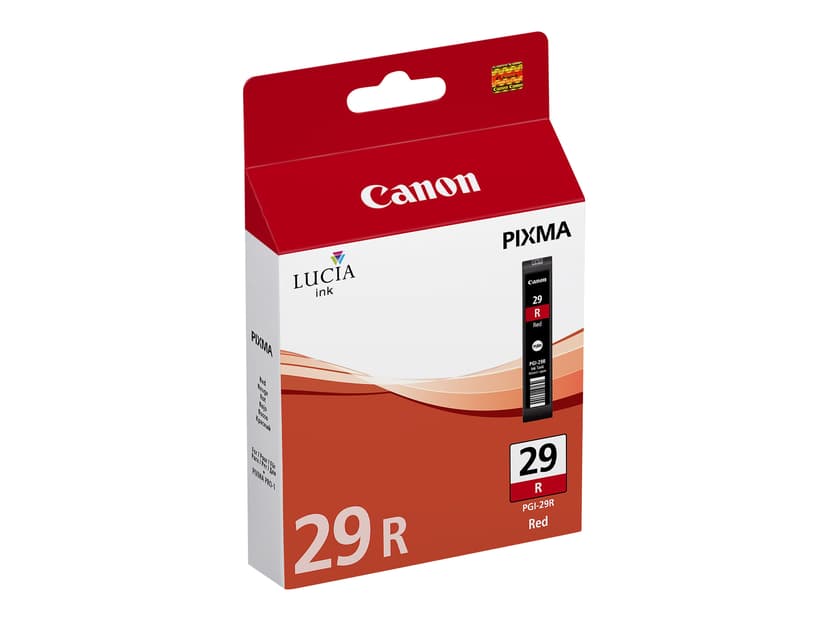 Canon Inkt Rood PGI-29R - PRO-1