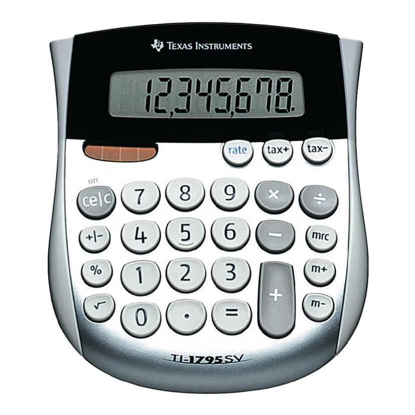 Texas Calculator Ti-1795SV