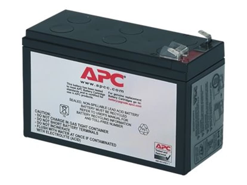 APC Utbytesbatteri #35