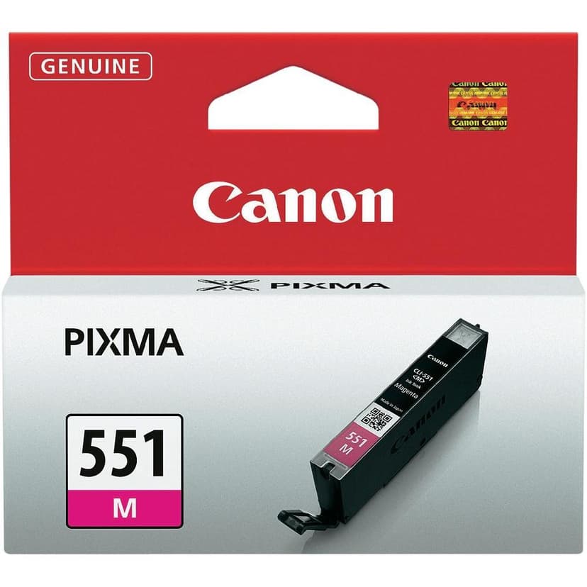 Canon Muste Magenta CLI-551M
