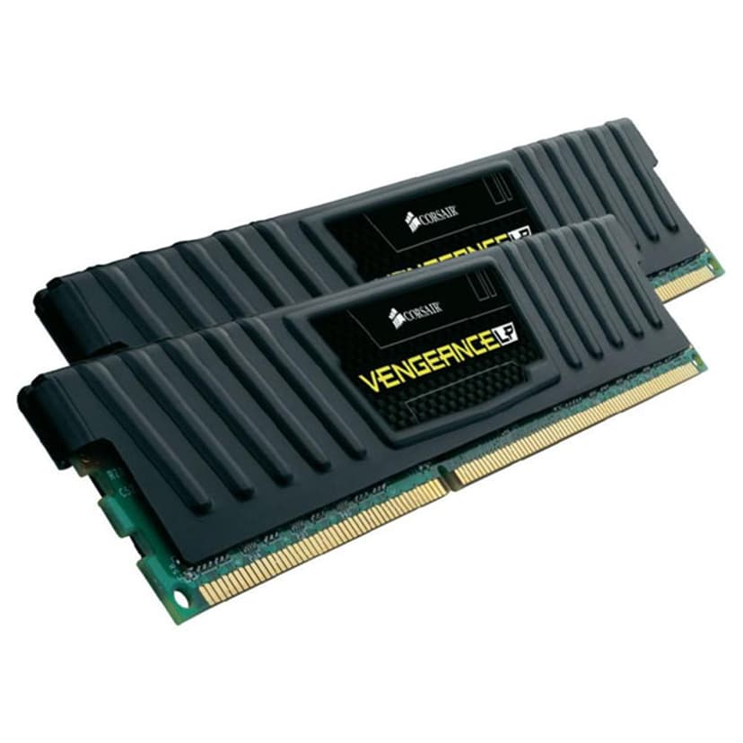 Corsair Vengeance 16GB 1,600MHz DDR3 SDRAM DIMM 240-pin