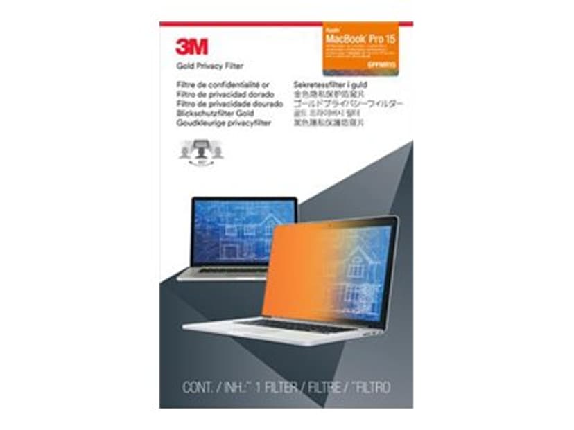3M Privacy Filter 15.4" 16:10