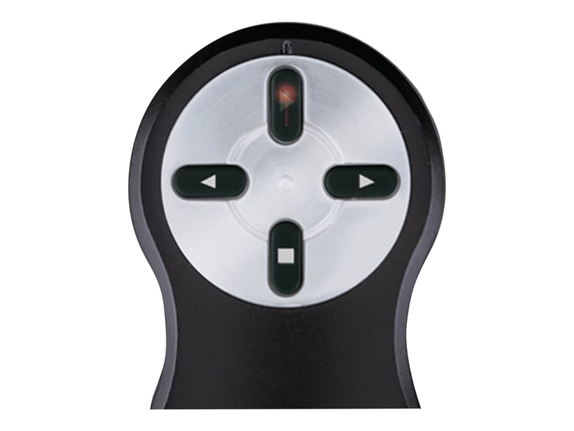 Kensington Si600 Wireless Presenter with Laser Pointer Svart