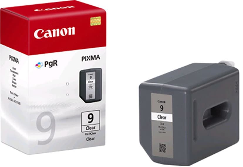 Canon Bläck Clear PGI-9 - MX7600