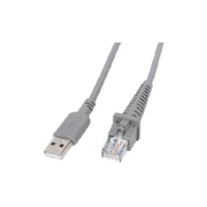 Datalogic Kabel USB Type A Rak CAB-426