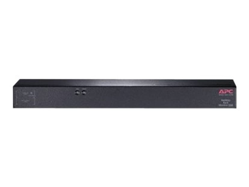 APC NetBotz Rack Monitor 550