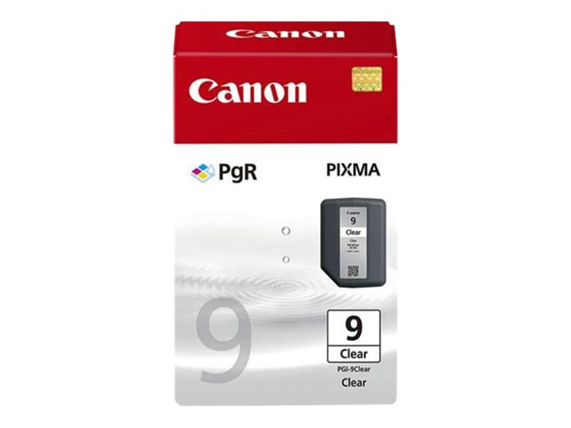 Canon Bläck Clear PGI-9 - MX7600