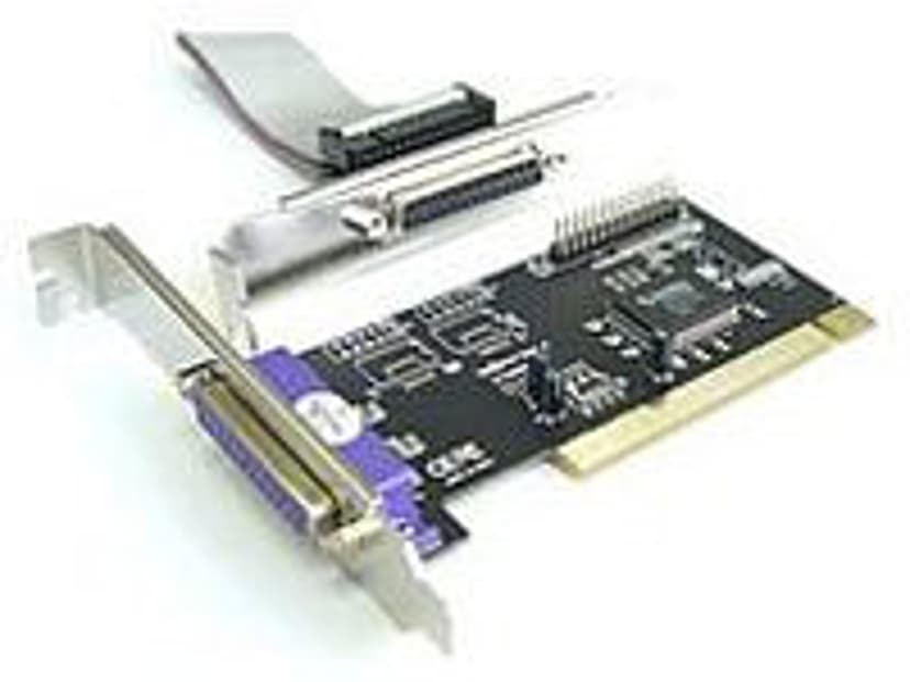 St Labs PCI Parallel Card 2P
