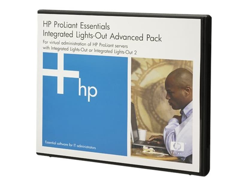 HPE Integrated Lights-Out Advanced
