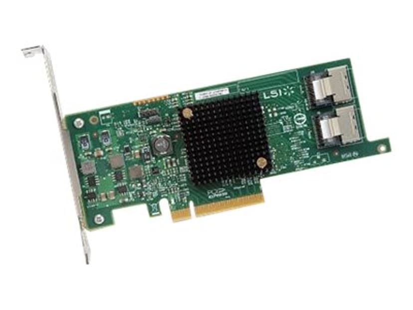 Dell QSFP+ sändar/mottagarmodul 40 Gigabit Ethernet
