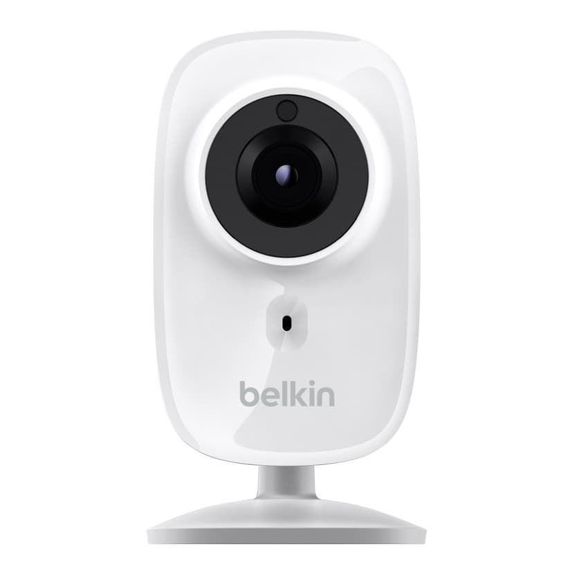Linksys Belkin WeMo NetCam HD Wi-Fi Camera