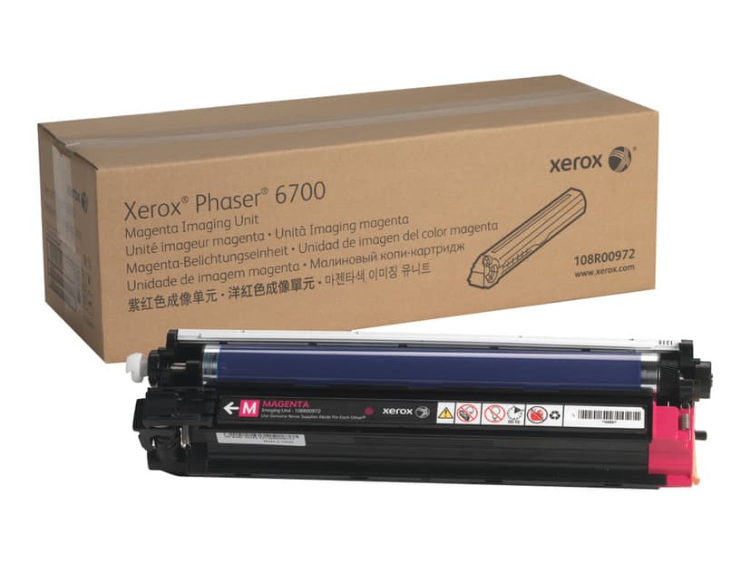 Xerox Trumma Magenta - Phaser 6700