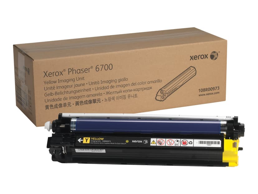 Xerox Trumma Gul - Phaser 6700