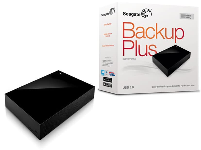 Seagate Backup Plus Desktop