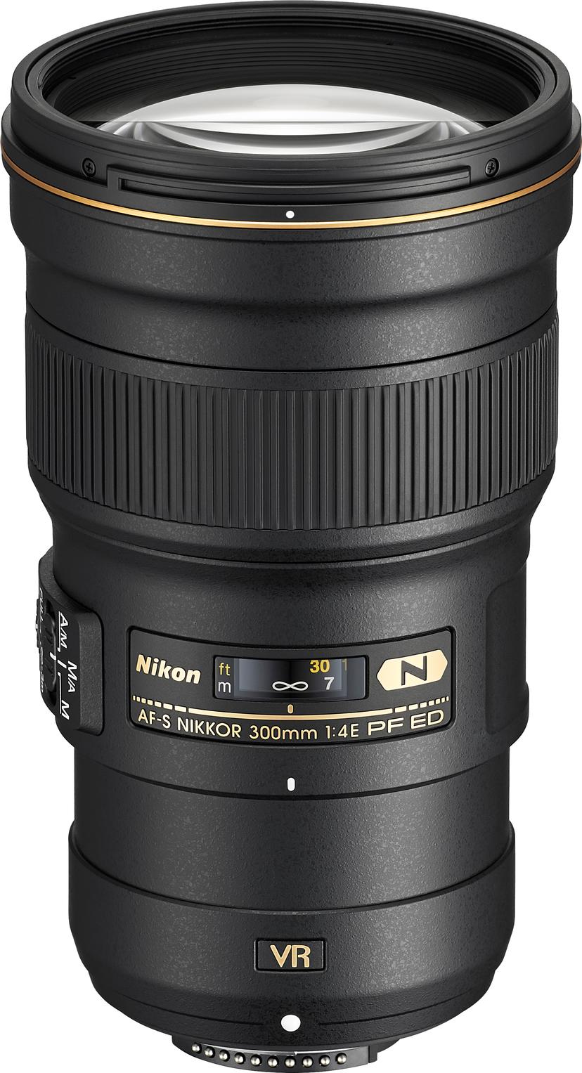 Nikon AF-S 300/4E PF ED VR