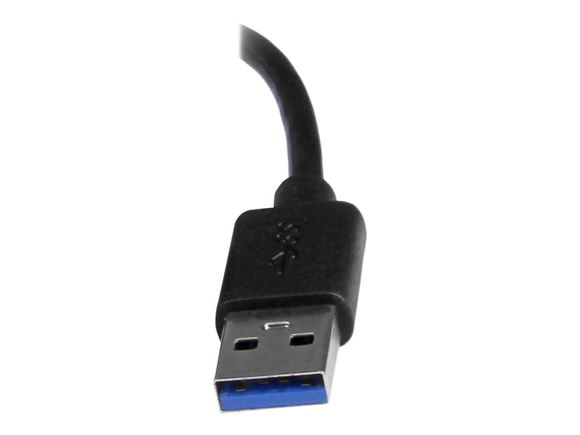 Startech USB 3.0 to 4K DisplayPort External Multi Monitor Video Graphics Adapter ulkoinen videoadapteri 3840 x 2160 DisplayPort