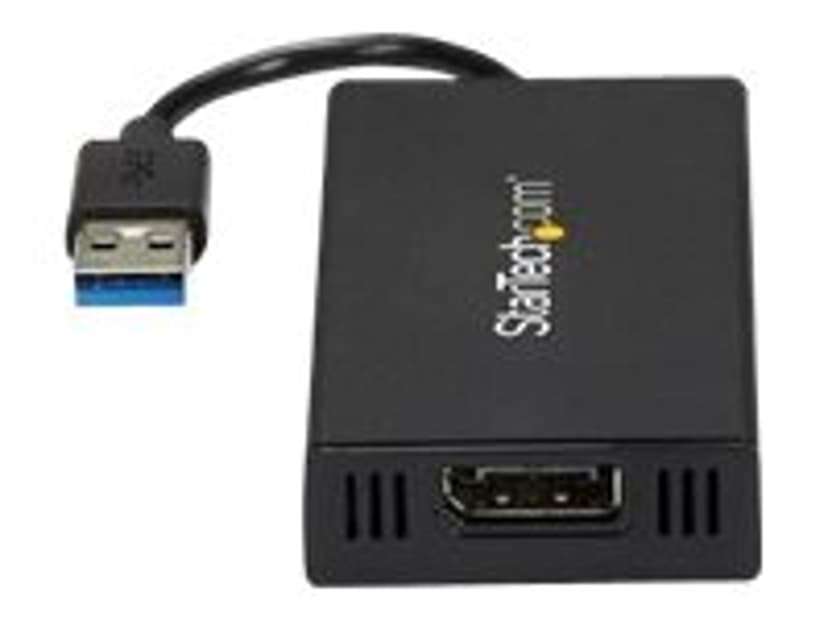 Startech USB Videoadapter 3840 x 2160 DisplayPort