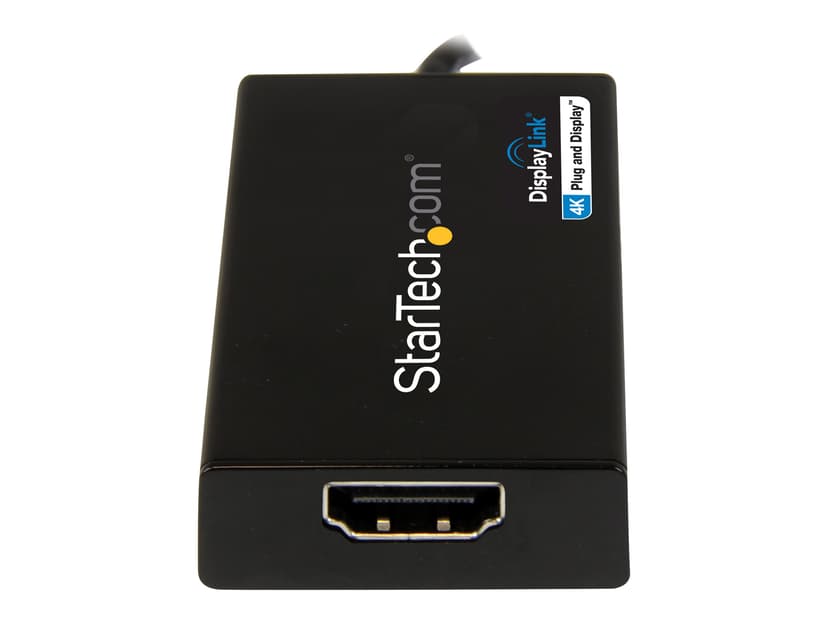 Startech USB 3.0 To 4K HDMI 4096 x 2160 HDMI