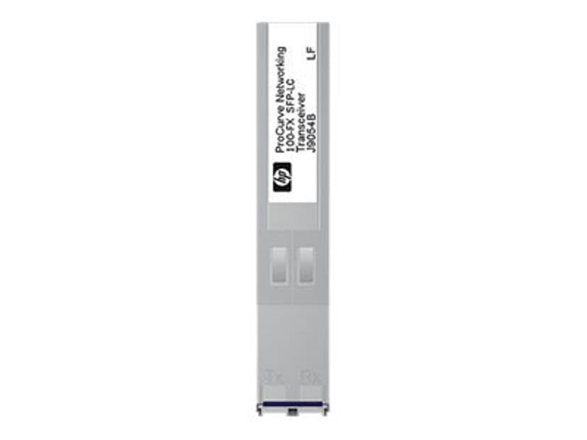 HPE X115 100M SFP LC FX TRANSCEIVER Fast Ethernet