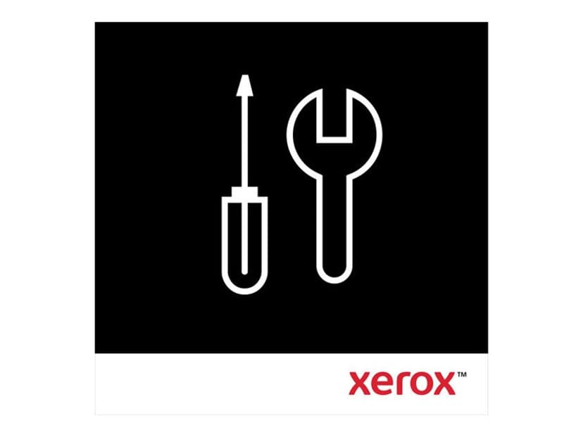Xerox Utvidet serviceavtale