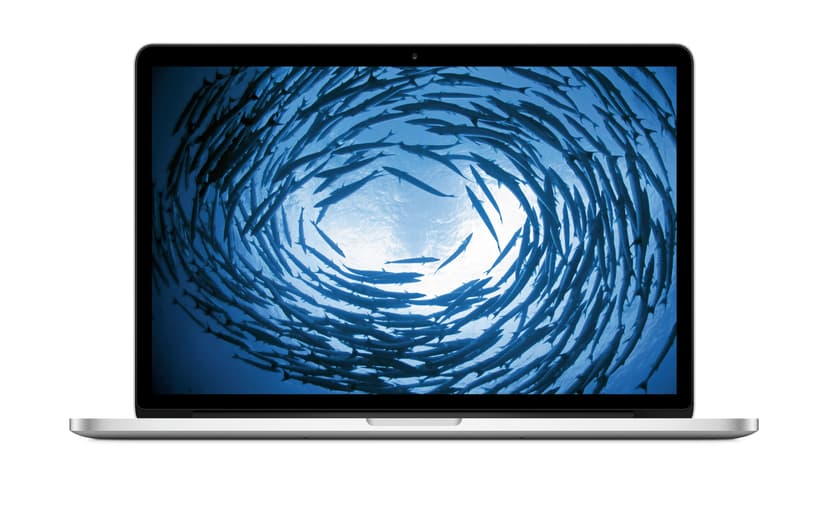 Apple MacBook Pro with Retina display Core i7 16GB 256GB SSD 15.4"