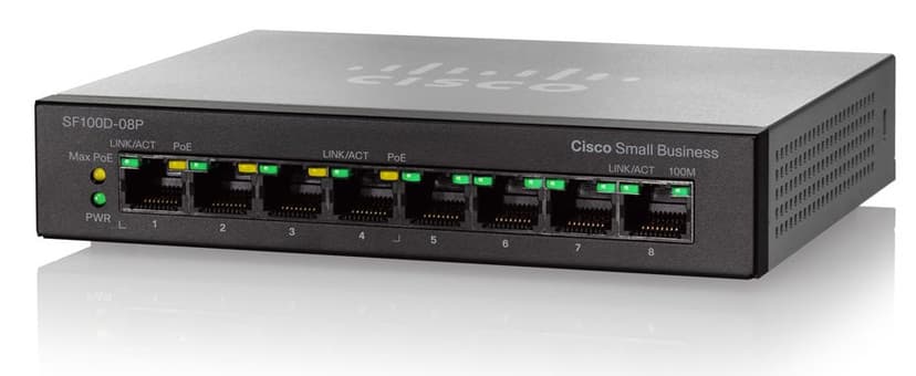 Cisco SF110D-08