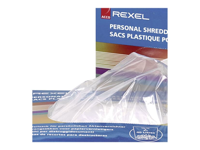 Rexel Shredder Waste Sack