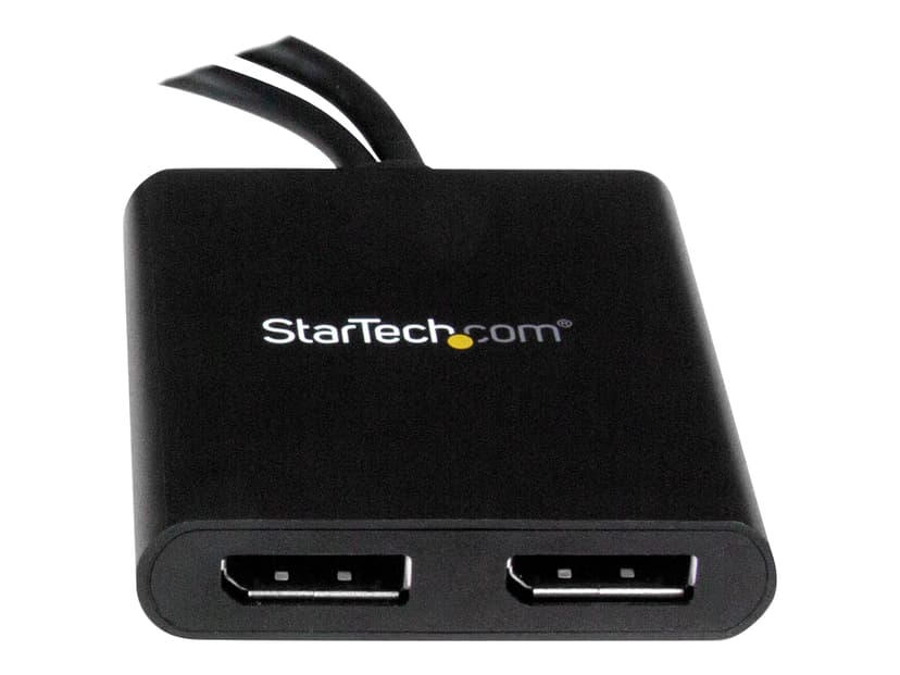 Startech Mst Hub Mini Displayport To 2X Displayport
