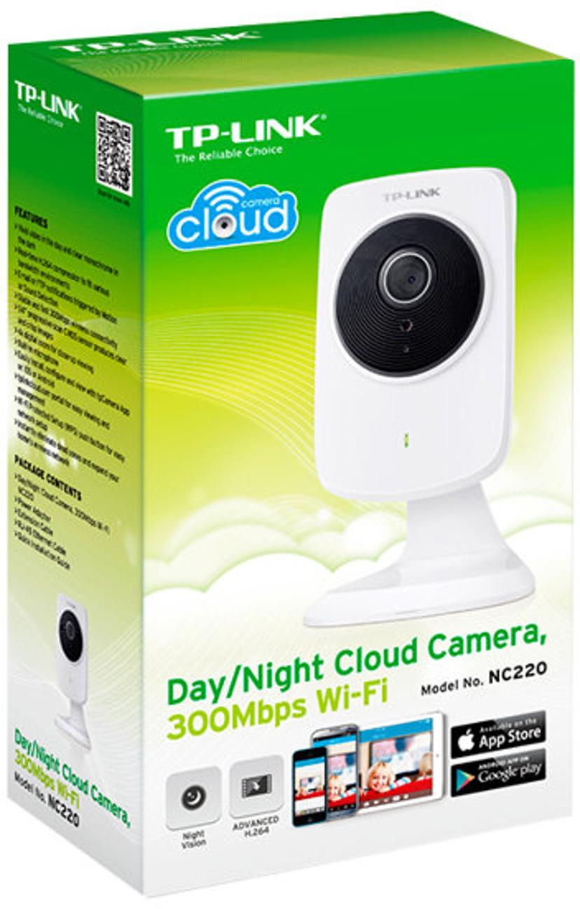 TP-Link NC220 WiFi Cloud Camera