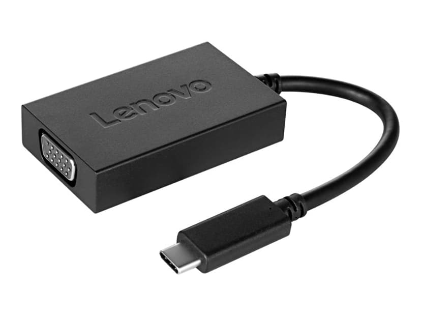 Lenovo ThinkPad USB-C to VGA adapter