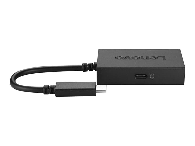 Lenovo ThinkPad USB-C till VGA adapter
