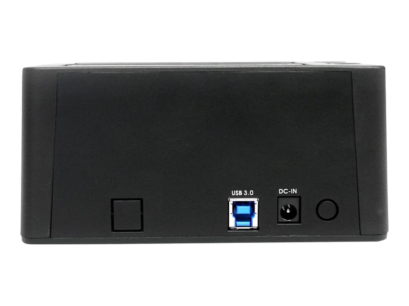 Startech USB 3.0 Dual SSD/HDD Dock w/ UASP for 2.5/3.5in