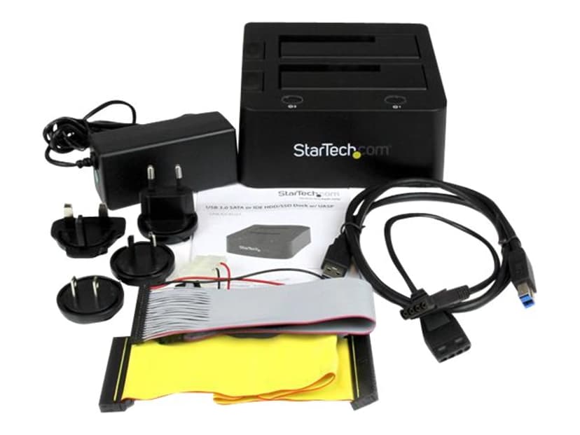 Startech Universal Dock for 2.5/3.5in SATA & IDE HDD