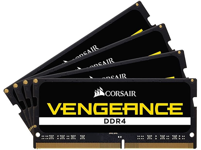 Corsair Vengeance 64GB 2,666MHz DDR4 SDRAM SO DIMM 260-PIN