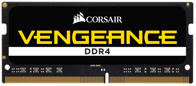 Corsair Vengeance 64GB 2,666MHz DDR4 SDRAM SO DIMM 260-PIN