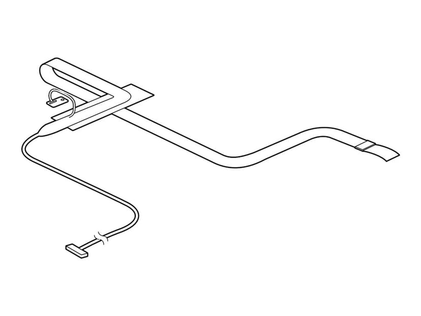 Lenovo second LCD cable assembly