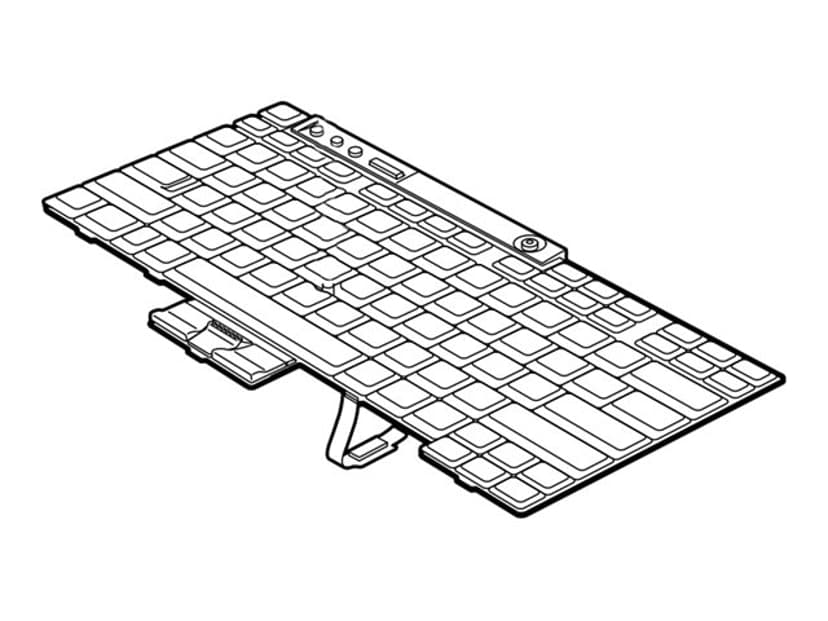 Lenovo Tastatur