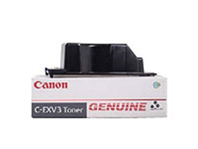 Canon Toner Svart C-EXV3 - IR 2200/2800/3300