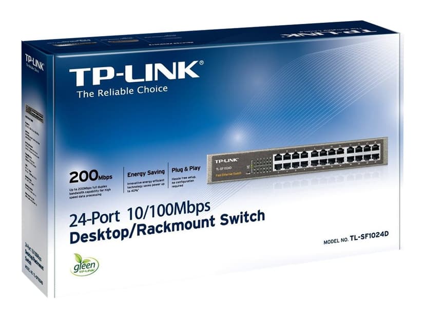 TP-Link TL-SF1024D