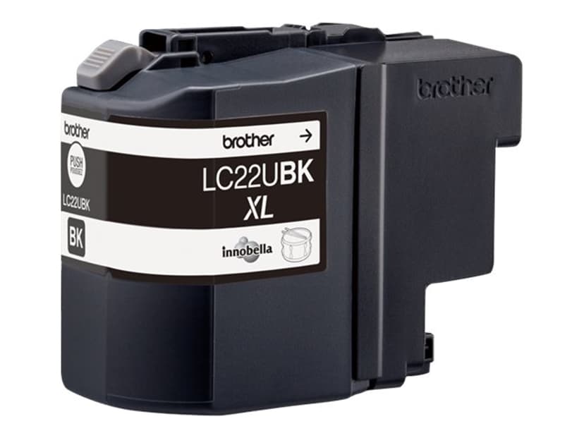 Brother Inkt Zwart XL 2.4K - DCP-J785DW/MFC-J985DW