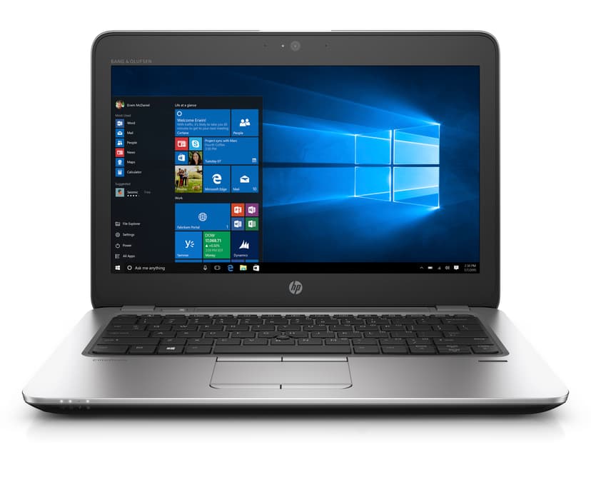 HP EliteBook 725 G3 A10 8GB 256GB SSD 12.5"