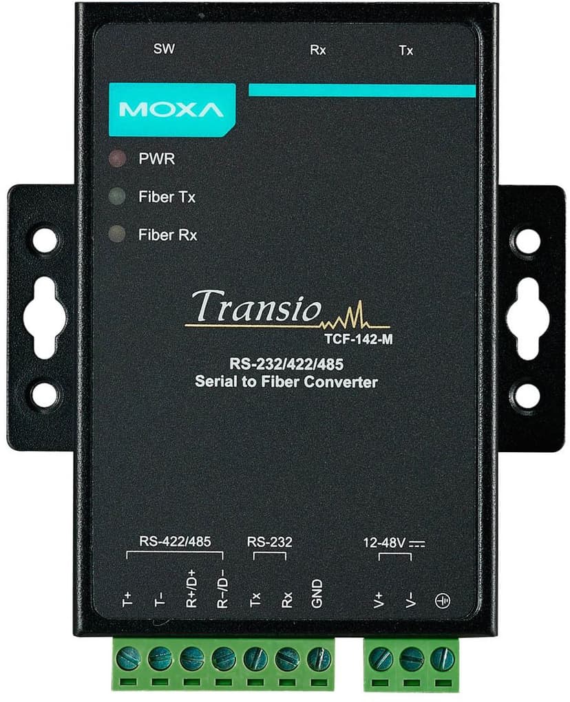 Moxa TCF-142-M-SC | Dustin.se