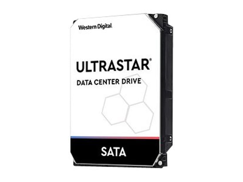 WD Ultrastar DC HA210 512N 2TB 3.5" 7,200rpm SATA-600