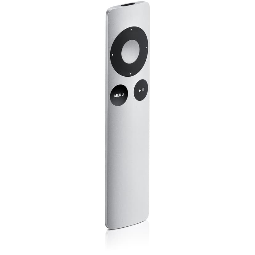 Apple Remote vanlig fjärrkontroll