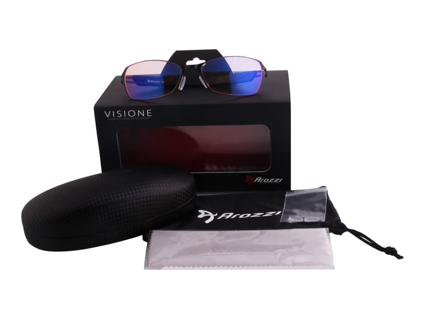 Arozzi Visione VX-500 Glasögon Svart