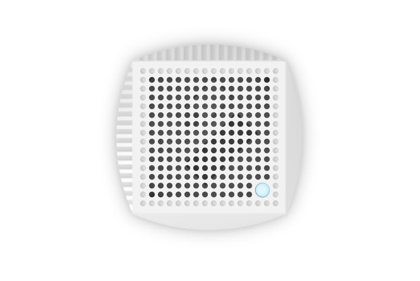 Linksys Velop AC2200 Tri-Band Intelligent Mesh WiFi 5 System 2-Pack